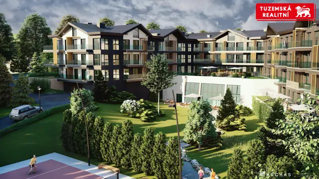 Vaše příležitost k investici: Laguna Beskyd - harmonie, luxus a příroda. — fotografie 4