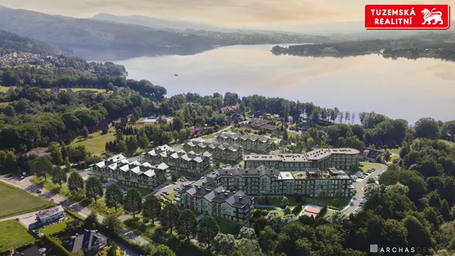 Vaše příležitost k investici: Laguna Beskyd - harmonie, luxus a příroda. — fotografie 5