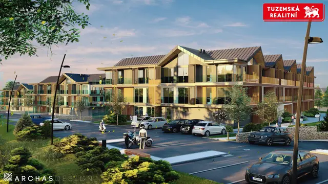 Investujte do ráje: Apartmány s výhledem na Živecké jezero. — fotografie 2
