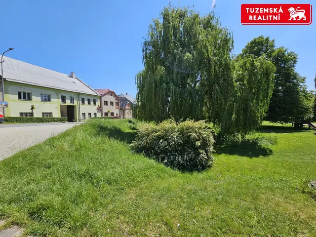 Unikátní prostor v srdci Hané: Váš nový domov, kancelář. Mladějovice u Šternberka — fotografie 2