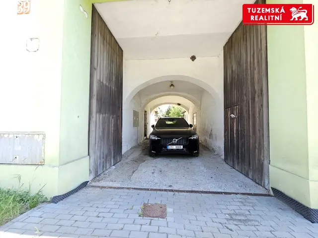 Unikátní prostor v srdci Hané: Váš nový domov, kancelář. Mladějovice u Šternberka — fotografie 4