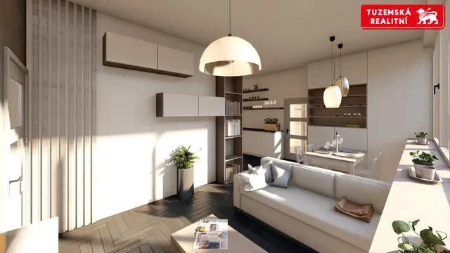 Padesát tři nových bytů v Šumperku na Lidické. 2+kk, 3+kk, 4+kk s výměrou od 35m2 do 90m2. — fotografie 4
