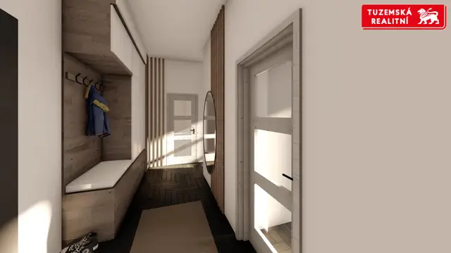 Padesát tři nových bytů v Šumperku na Lidické. 2+kk, 3+kk, 4+kk s výměrou od 35m2 do 90m2. — fotografie 5