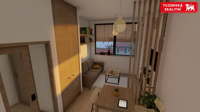 Padesát tři nových bytů v Šumperku na Lidické. 2+kk, 3+kk, 4+kk s výměrou od 35m2 do 90m2. — fotografie 3