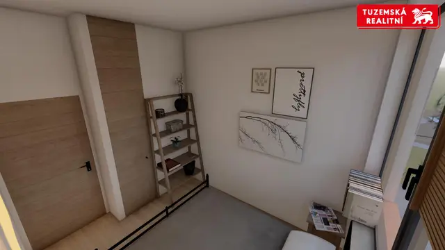 Padesát tři nových bytů v Šumperku na Lidické. 2+kk, 3+kk, 4+kk s výměrou od 35m2 do 90m2. — fotografie 4
