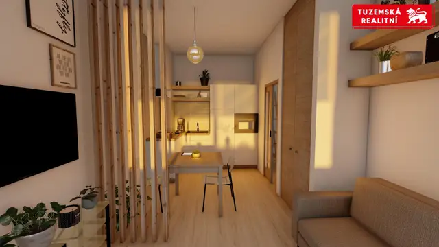 Padesát tři nových bytů v Šumperku na Lidické. 2+kk, 3+kk, 4+kk s výměrou od 35m2 do 90m2. — fotografie 5
