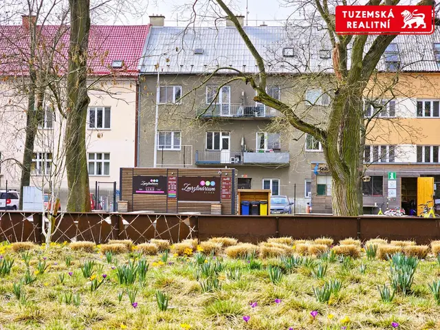 Vymazlený byt  3+1, 81m2, se 3 balkóny, s vlastním topením a výhledem na Flóru v Olomouci. — fotografie 2