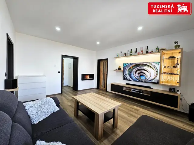Zrekonstruovaný byt 3+1 se zahradou, tepelným čerpadlem, klimatizací a parkováním v Olomouci . — fotografie 2