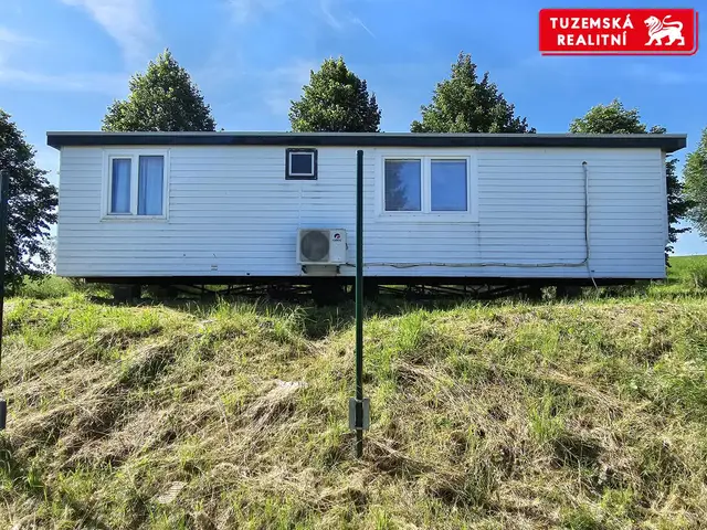 Nově zmodernizovaný mobilheim, ve Žďáru u Blanska. — fotografie 5
