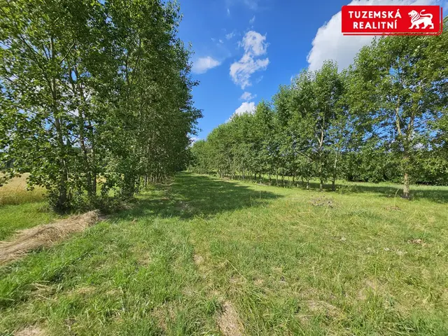 Prodej pozemku 3073 m v malebné obci Lazníky u Přerova — fotografie 3