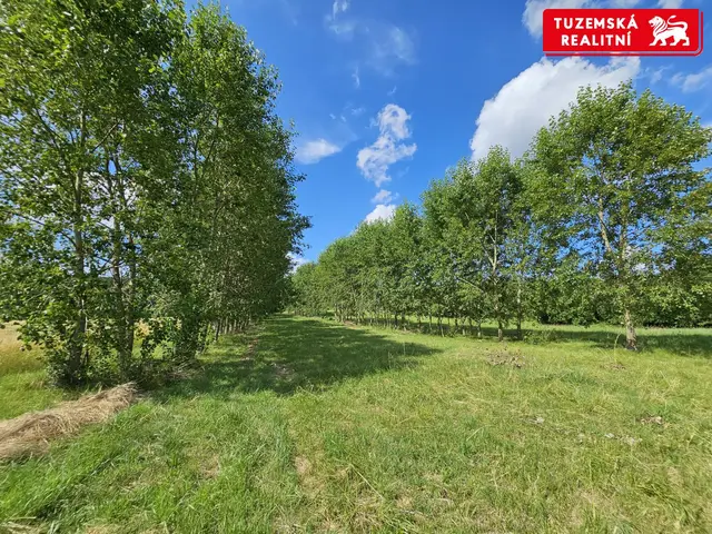Prodej pozemku 3073 m v malebné obci Lazníky u Přerova — fotografie 4