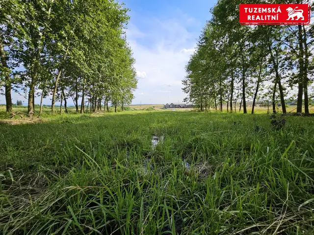 Prodej pozemku 3073 m v malebné obci Lazníky u Přerova — fotografie 5