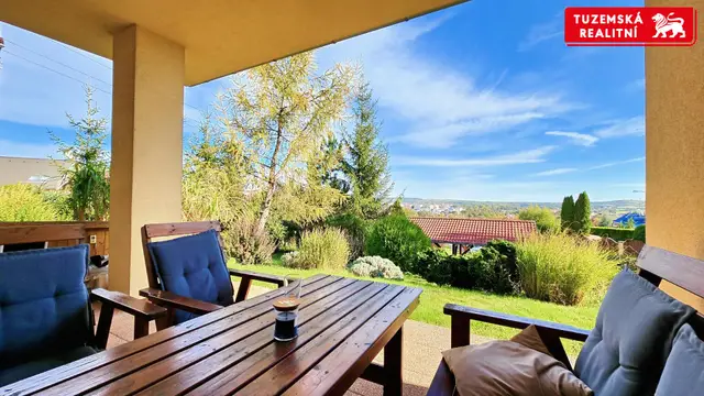 Zánovní rodinný dům, bungalov 5+kk v Novém Šaldorfu u Znojma. — fotografie 3