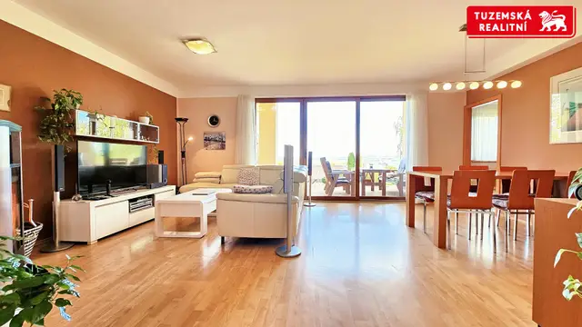 Zánovní rodinný dům, bungalov 5+kk v Novém Šaldorfu u Znojma. — fotografie 4