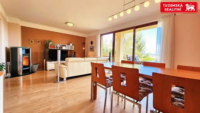 Zánovní rodinný dům, bungalov 5+kk v Novém Šaldorfu u Znojma. — fotografie 5