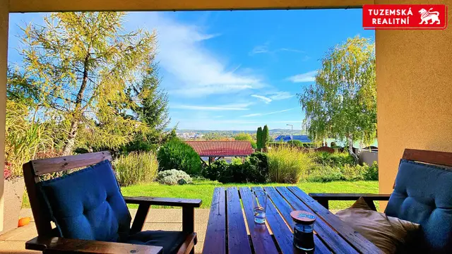 Zánovní rodinný dům, bungalov 5+kk v Novém Šaldorfu u Znojma. — fotografie 3