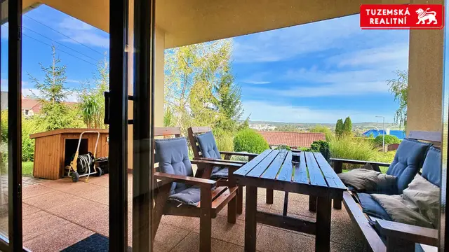Zánovní rodinný dům, bungalov 5+kk v Novém Šaldorfu u Znojma. — fotografie 4