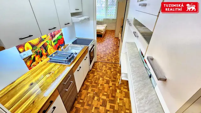 Nájemní byt 1+kk po rekonstrukci, Letovice ulice Jiráskova — fotografie 3