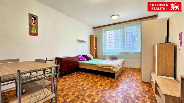 Nájemní byt 1+kk po rekonstrukci, Letovice ulice Jiráskova — fotografie 4