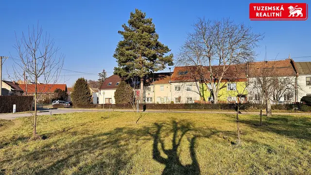 Útulný dům 2+1 se zahrádkou a uzavřeným dvorkem ve Smržicích u Prostějova — fotografie 3