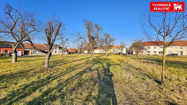 Útulný dům 2+1 se zahrádkou a uzavřeným dvorkem ve Smržicích u Prostějova — fotografie 4