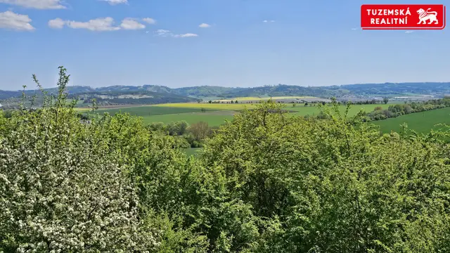 Celozděná chata 2+kk, 61m2, se zahradou, Jevíčko. — fotografie 3