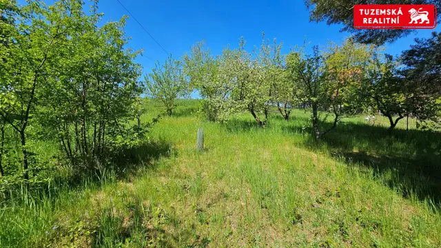 Celozděná chata 2+kk, 61m2, se zahradou, Jevíčko. — fotografie 5