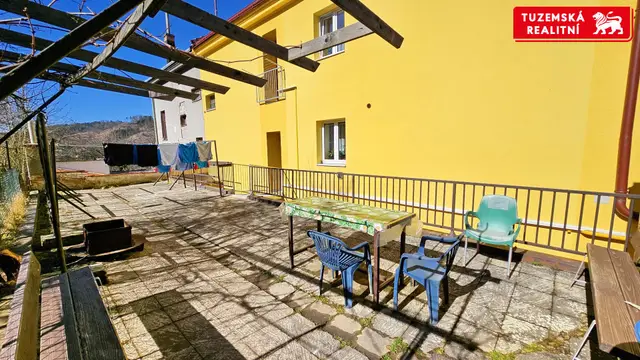 Zrekonstruovaný byt 2+1 k pronájmu, Letovice, ulice Nová. — fotografie 4