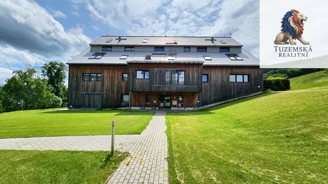 Horský apartmán přímo u sjezdovky  Dolní Morava, Větrný vrch. — fotografie 3