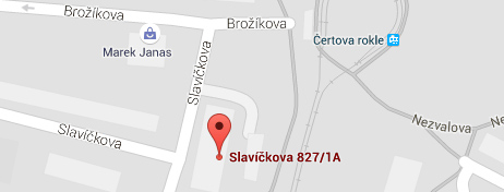Sídlo Brno