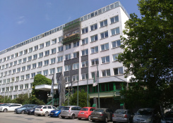 Sídlo Brno