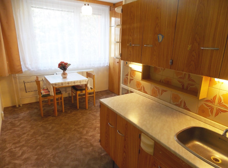 Byt 2+1, Komenského, Boskovice