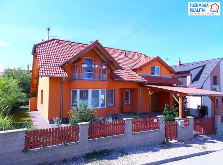 Rodinný dům 5+1, Moravany