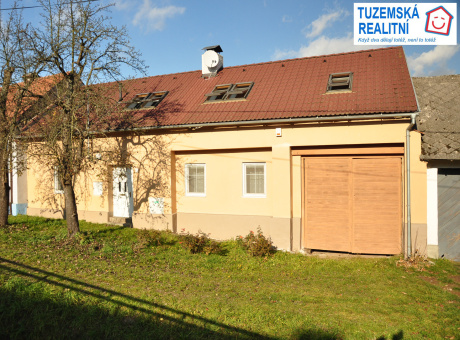 Rodinný dům 5+2, Sebranice