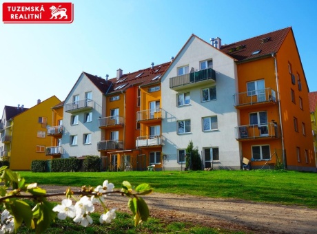 Novostavba bytu 3+kk, 8m2, s vlastním parkováním a vytápěním v Kuřimi