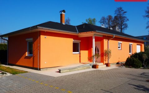 Moderní bungalov 3+v Prostějově