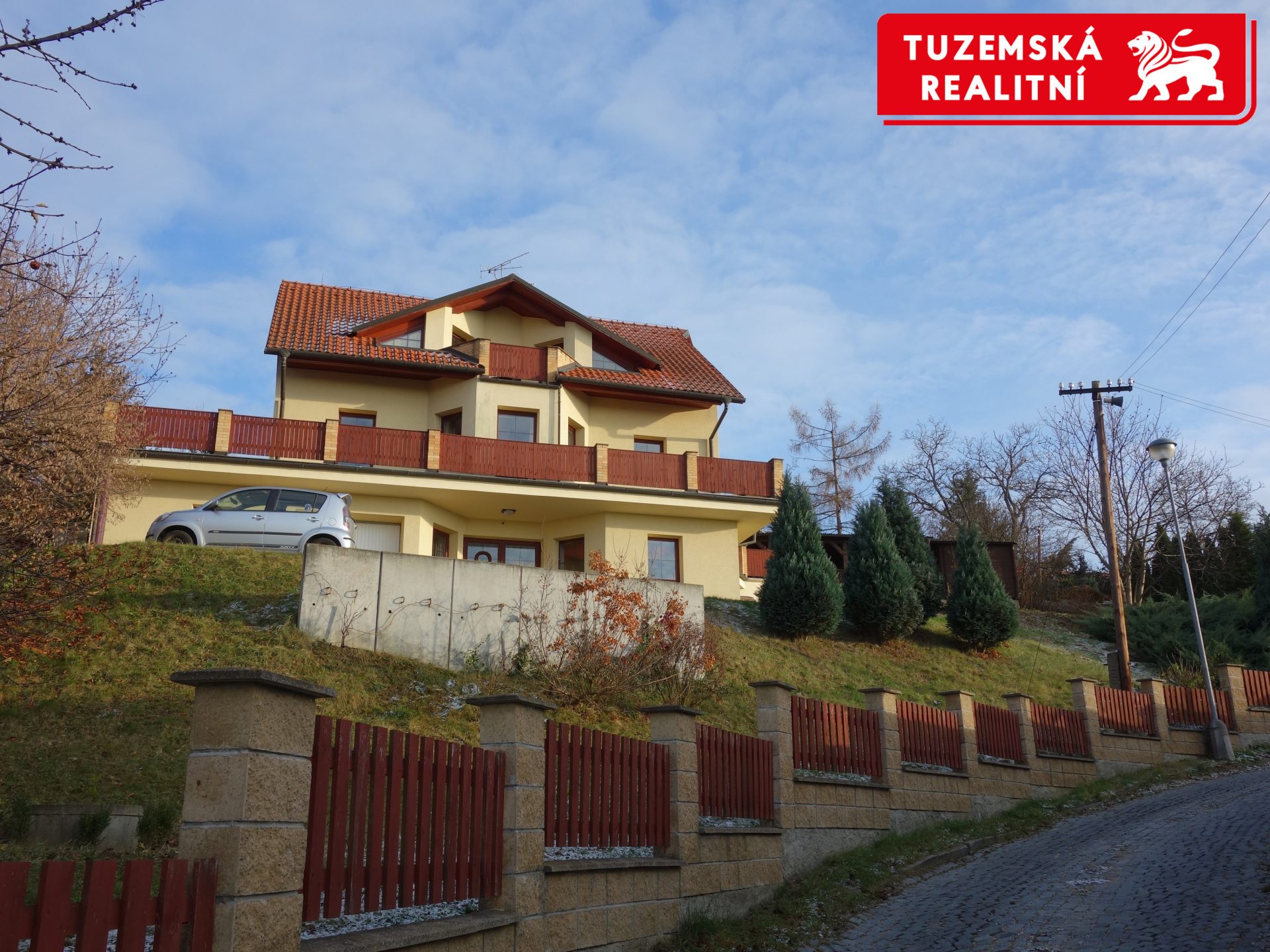 RD 6+1, Bří Lumierů, Samotišky
