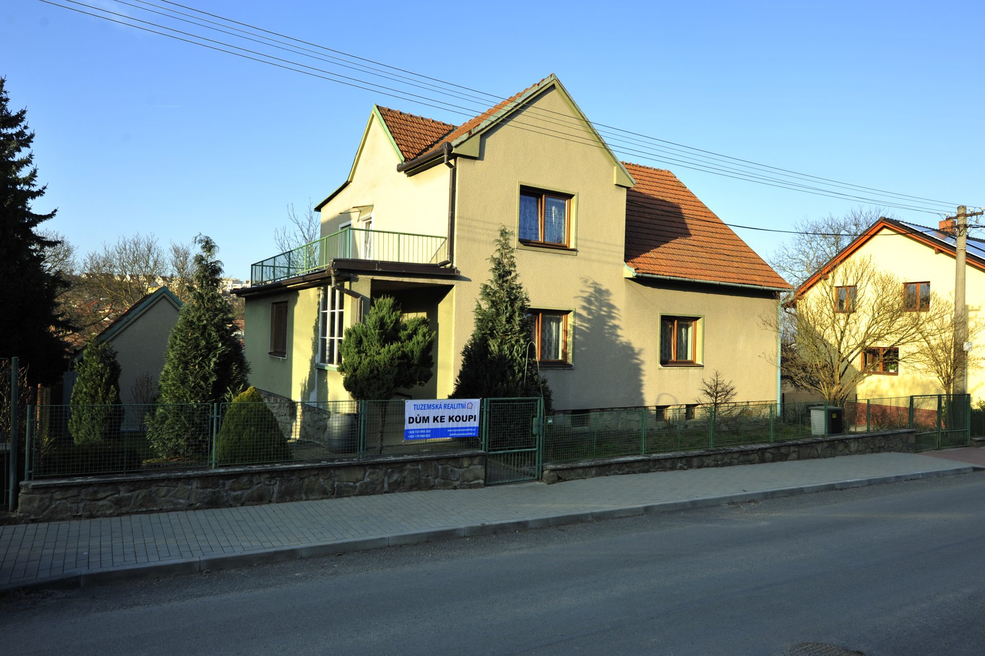 RD 5+1, Lysice