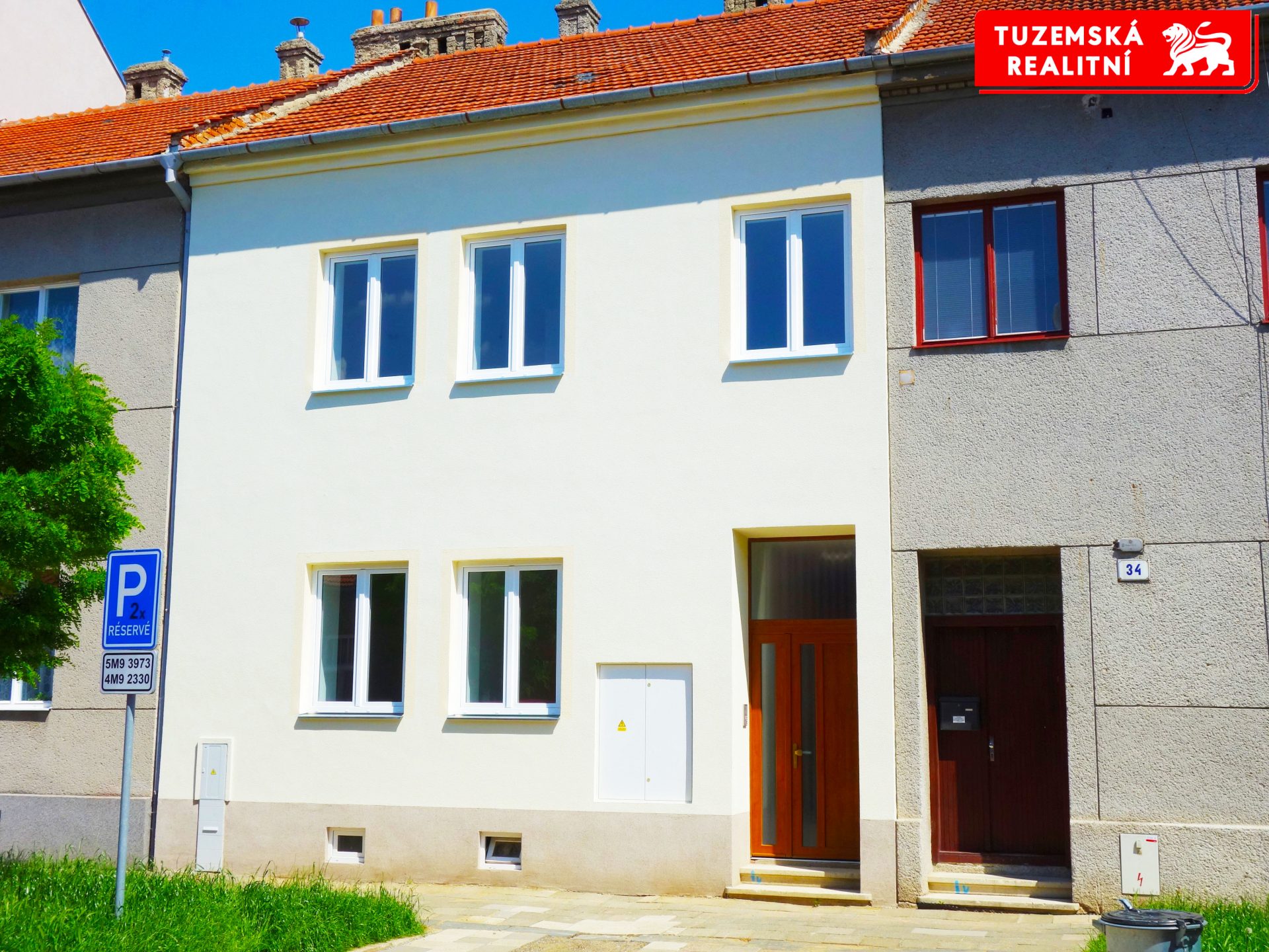 Bytový dům se dvěma byty 2+a 3+kk a možností třetího bytu