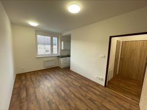 Byt 2+kk 40m2, č.3, Banskobystrická, Šumperk