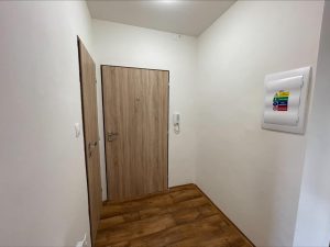 Byt 2+kk 40m2, č.3, Banskobystrická, Šumperk