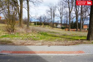 Hezký stavební pozemek 1.337 m2 na Váš nový rodinný dům v Protivanově u Boskovic.