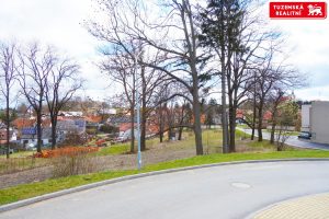 Hezký stavební pozemek 1.337 m2 na Váš nový rodinný dům v Protivanově u Boskovic.