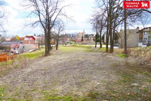 Hezký stavební pozemek 1.337 m2 na Váš nový rodinný dům v Protivanově u Boskovic.