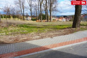 Hezký stavební pozemek 1.337 m2 na Váš nový rodinný dům v Protivanově u Boskovic.