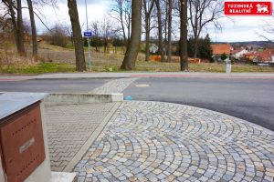Hezký stavební pozemek 1.337 m2 na Váš nový rodinný dům v Protivanově u Boskovic.