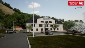 Jeseníky - Vaše místo pro dokonalou relaxaci: Byt 1+kk, 33m2, s galerií v Údolí Rejhotice.