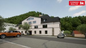 Jeseníky - Vaše místo pro dokonalou relaxaci: Byt 1+kk, 33m2, s galerií v Údolí Rejhotice.