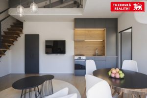 Jeseníky - Vaše místo pro dokonalou relaxaci: Byt 1+kk, 33m2, s galerií v Údolí Rejhotice.