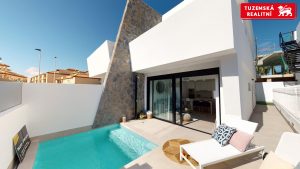 Splňte si své sny o rekreační nemovitosti na slunné Costa Blance, 4+1.